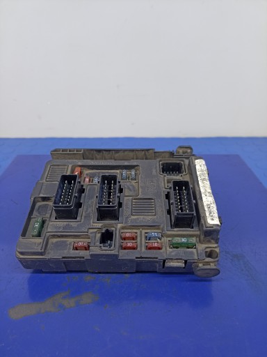 Peugeot 206 модуль коробки bsi 9118470002c