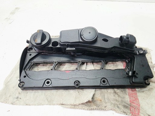 Abdeckung der Ventile AUDI A4 B8 A5 8T Q5 8R A6 C6 LIFT 2.0 TDI 03L103469A