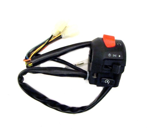 T13151 - JUNAK M20 320ccm перемикач в зборі правий