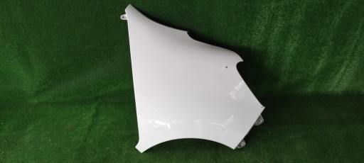 631008686R - Renault master iv переднє праве крило любань