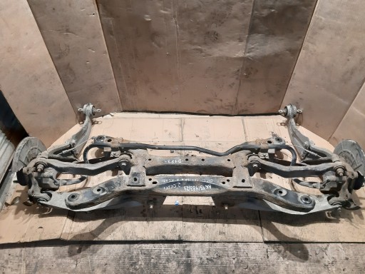 3421412 - Салазки подвеска люлька задняя opel insignia a kombi 2.0 cdti