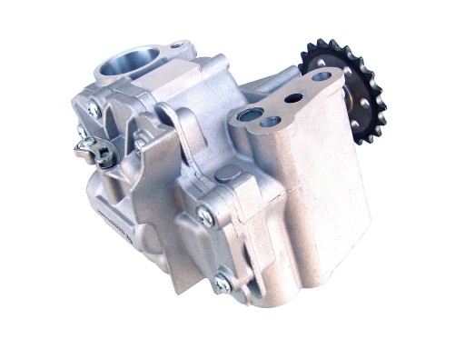 GT56-011 - Масляный насос RENAULT MASTER 3 III 2.3 DCi