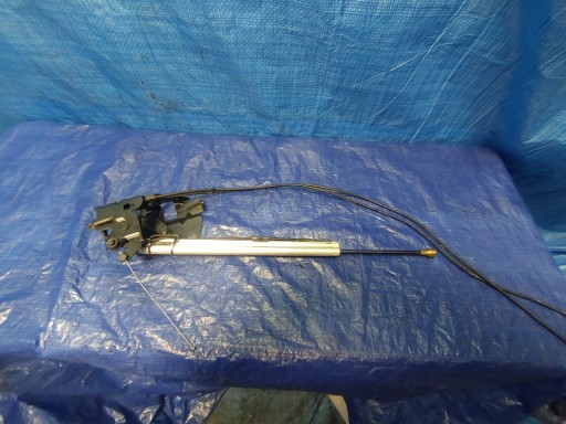 BMW E64 кабріолет привід телескоп даху P