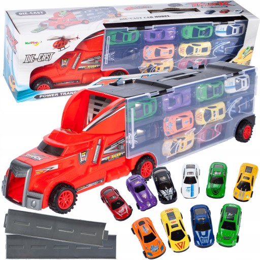 Вантажівка MalPlay 107112