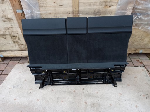 SCIANA PRZEGRODA mats boot BMW F07