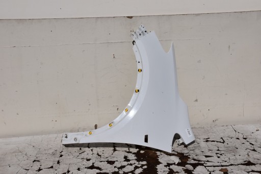 fender left front OPEL MOKKA and Przedlift 2012-2015 Kod lakieru: Z40R