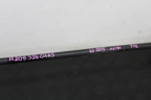 STABILIZATOR heck A2053260165 MERCEDES C-KLASA W205