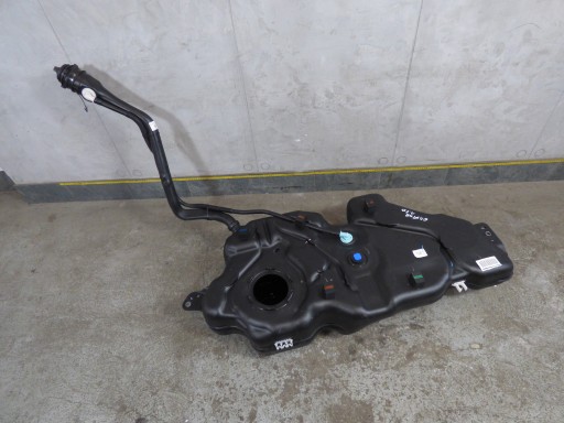 tank 2020 RENAULT CAPTUR II 1.5DCI