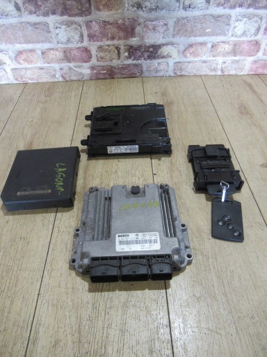 Комп 0281017613 renault laguna iii 2.0