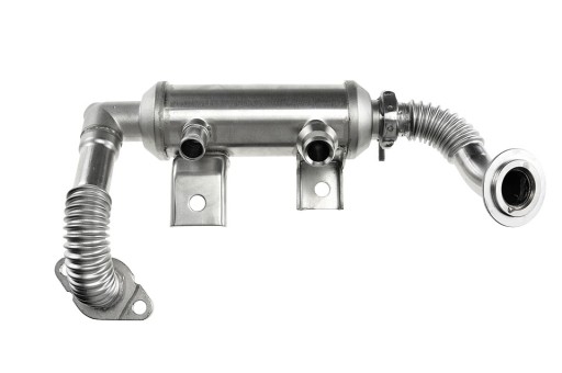 РАДІАТОР ВИХЛОПНИХ ГАЗІВ EGR FORD TRANSIT CONNECT 1.8 TDCI