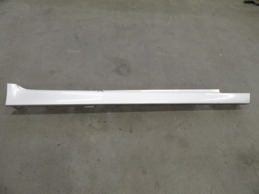 moulding cap threshold right BMW F10 F11 TITANSILBER