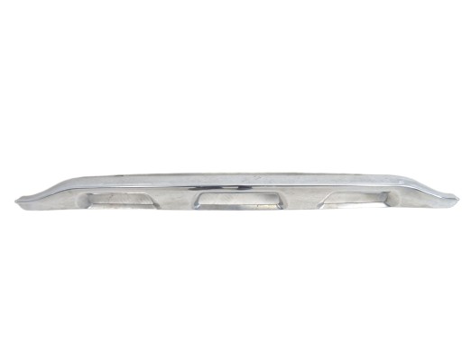 MERCEDES GLC LIFT AMG spoiler doplněk nárazníku předek přední
