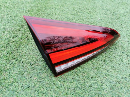 A1779061700 - Мерседес а класс 177, фонарь задней двери левый, светодиодный