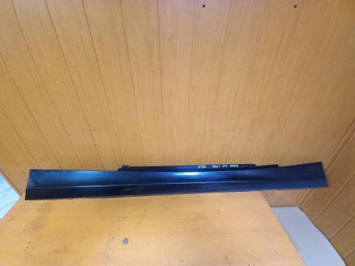 moulding threshold right BMW SERIA 1 E81 3D 07-11