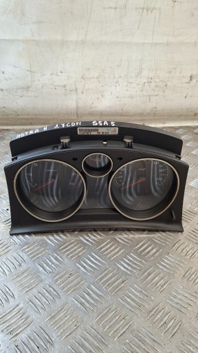 dials dials OPEL ASTRA H 1.7CDTI
