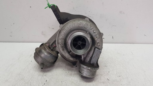 TURBINA TURBOLADER 7231675004S VOLVO C70 S60 S80 V70 XC70 XC90 2.4 D