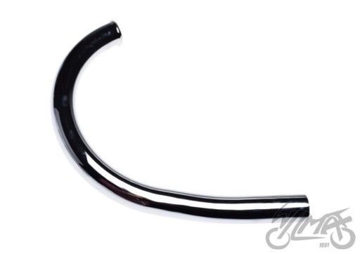 WS80082 - ВЫПУСКНОЕ КОЛЕНО SHL 175