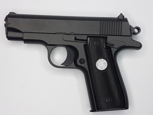 Colt 1911 mini metal Pistolet ASG HIT!!!