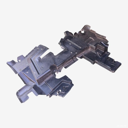 Prise conduite d’air Droit CITROEN C4 III 9831342980