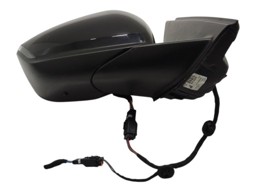 mirror right electrics CITROEN C4 III e-C4 20-25 6 + 2 cables 984653689V