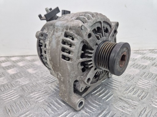 BMW 5 F10 F11 528i Alternator 7605061 N20B20A