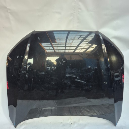 AUDI A8 D4 4H0 09-14 bonnet