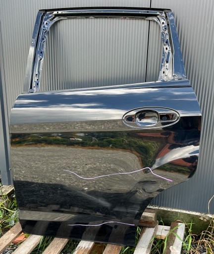 Tür links heck hinten FORD C-MAX MK2
