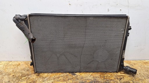 KÜHLER WASSERKÜHLER 1K0121251BL VW CADDY III MAXI A3 8P GOLF V TOURAN UND 2.0 TDI