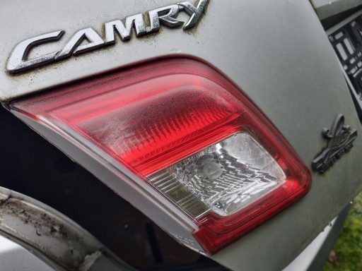 Фонарь задней двери левый задний левый задний toyota camry xv40 2.5 2ar-fe 06-14r