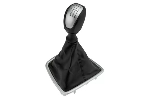 GZB-RE-000 - РУЧКА ПЕРЕКЛЮЧЕНИЯ ПЕРЕДАЧ Renault Laguna 6B КОЖАНАЯ