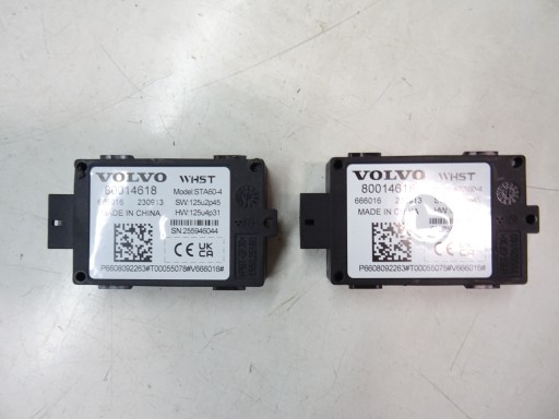 80014618 666016 - Модуль датчика сигналізації volvo ex30 ex-30