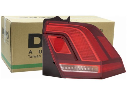 441-19AMR-WE - Ліхтар задній правий vw tiguan 16-20