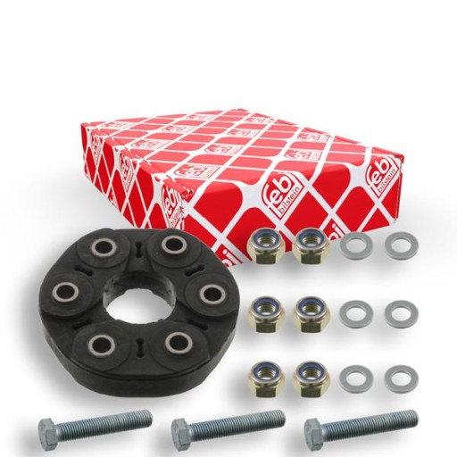 FEBI BILSTEIN ГНУЧКЕ З'ЄДНАННЯ ВАЛУ 45723