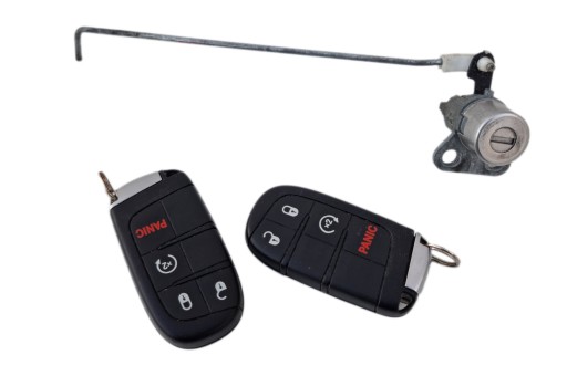 Dodge Durango 5.7 2 ключа автомобіля замок KEYLESS 2017