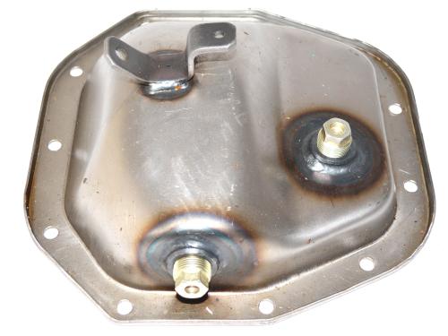 FT62430 - КРИШКА DYFRA IVECO 00> 35C9 15 50C11 15