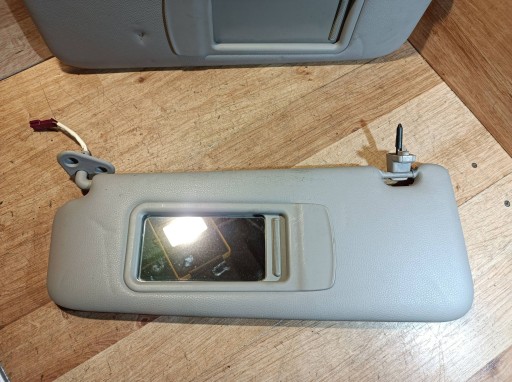 Couverture tablier moteur przeciwsloneczna BMW 3 E90 E91 2008