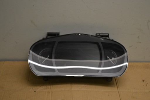 dials clock RENAULT TALISMAN 248106929R