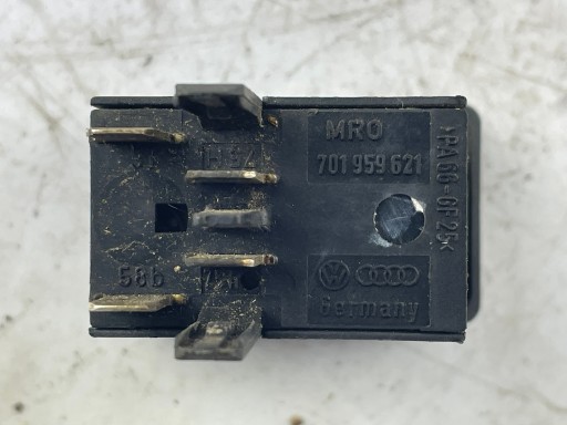 switch 701959621 VW TRANSPORTER IV platforma / podwozie (70XD) 2.4 D