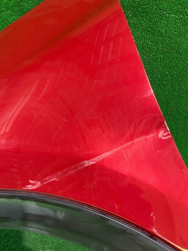 fender front left KIA SPORTAGE IV