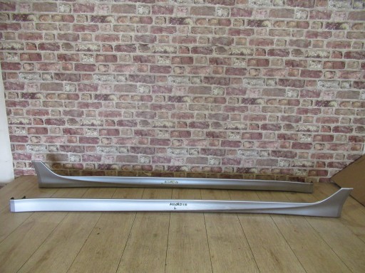 ПЕДАЛЬ ПОРОГА ЛІВА ПРАВА HONDA ACCORD VIII УНІВЕРСАЛ