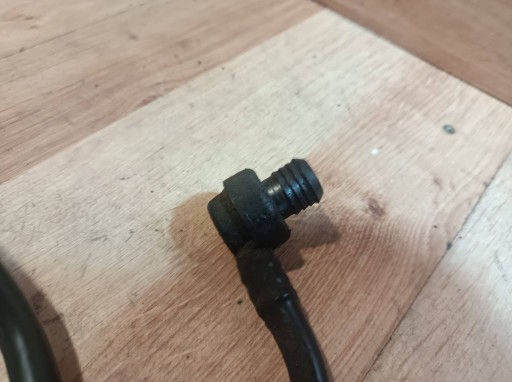 Schlauch podcisnieniowy servo Renault Laguna II 8436090102