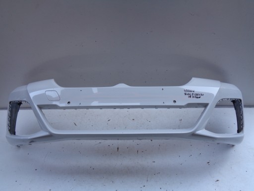 front bumper BMW 5 G30 G31 LIFT m-packet NR 45533