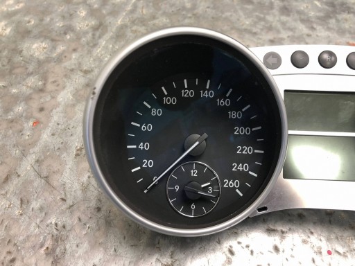 dials dials MERCEDES ML W164 A2519003200 EUROPA
