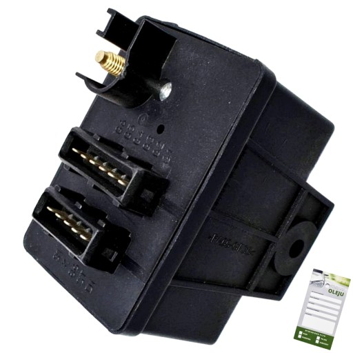 EO-0029478 - Реле свечей накаливания fiat stilo 1.9 jtd 115км