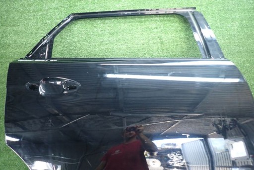 PEUGEOT 5008 II 16- Tür rechts hinten heck
