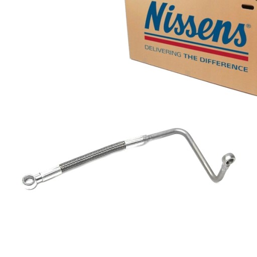 935091 - Масляний шланг турбіни для OPEL ASTRA H 1.9