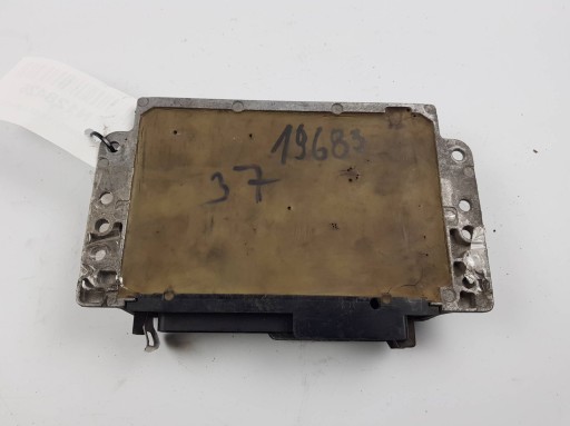 computer motore ECU 7700860319 RENAULT MEGANE