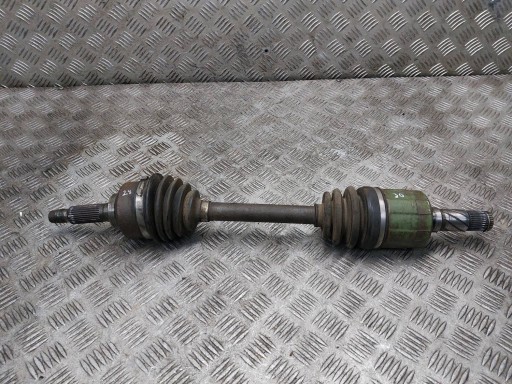 semi-axis left front 5B KIA SORENTO and 2.5 CRDI