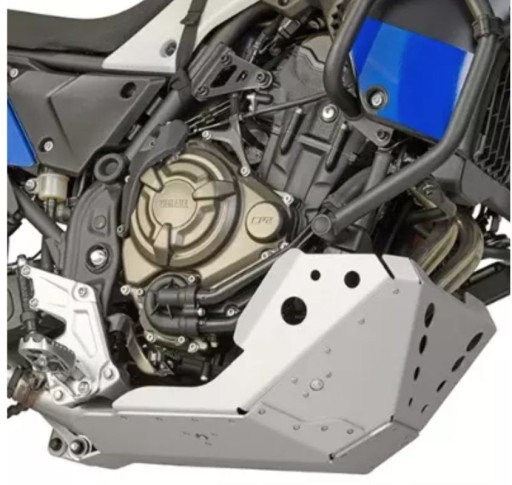 КАППА КАПОТ ДВИГУНА ALU YAMAHA TÉNÉRÉ 700 19