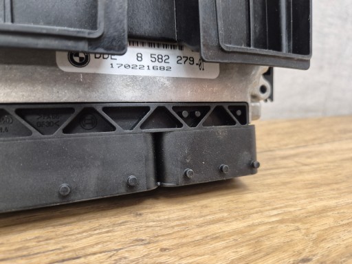 BMW F20 F21 Montaggio STARTOWY N47 2.0D computer Centralina FEM chiave 8582279